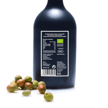 Laden Sie das Bild in den Galerie-Viewer, BIO - Natives Olivenöl Extra - STRONG 500ml