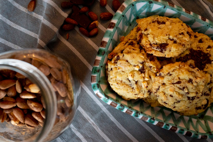 Oily Chocolate Chip Cookies – Sündhaft lecker