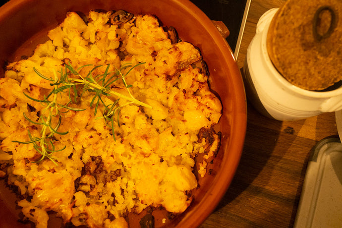 Knusprige Rosmarin Ofenkartoffeln – Die perfekte Beilage