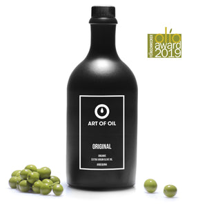 BIO - Natives Olivenöl Extra - ORIGINAL 500ml